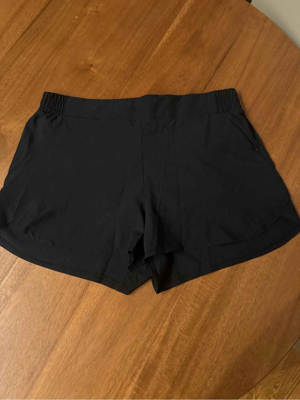ASICS Black Women's Athletic Shorts